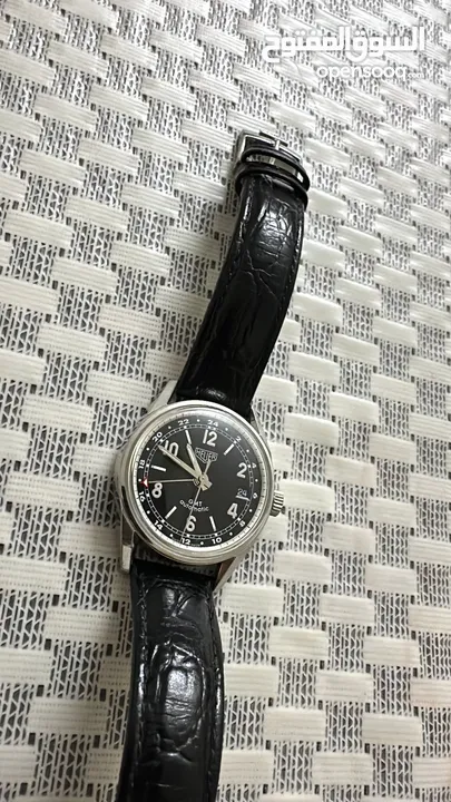 Tag Heuer watch  used    jewelry 21