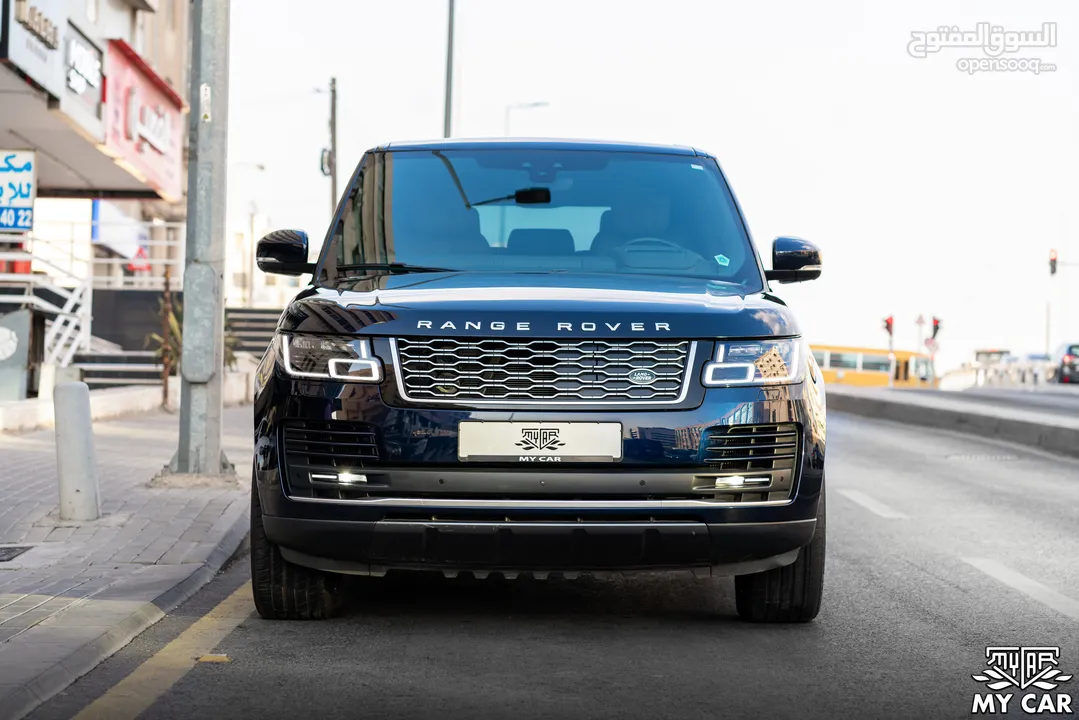 2020 Range Rover Vogue P400e Plug-in Hybrid