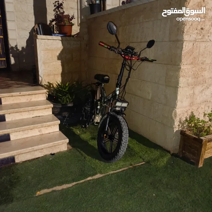 دراجات كهربائية