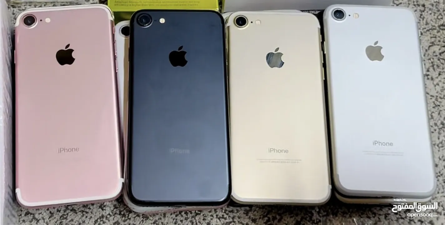 Iphone 7 32gb Original