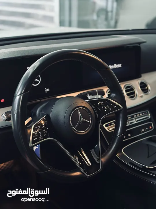 Mercedes E220