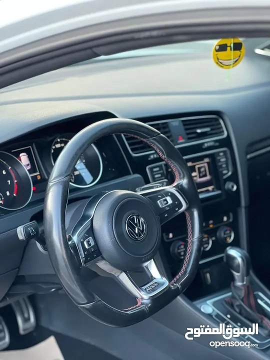 GOLF GTI mk7