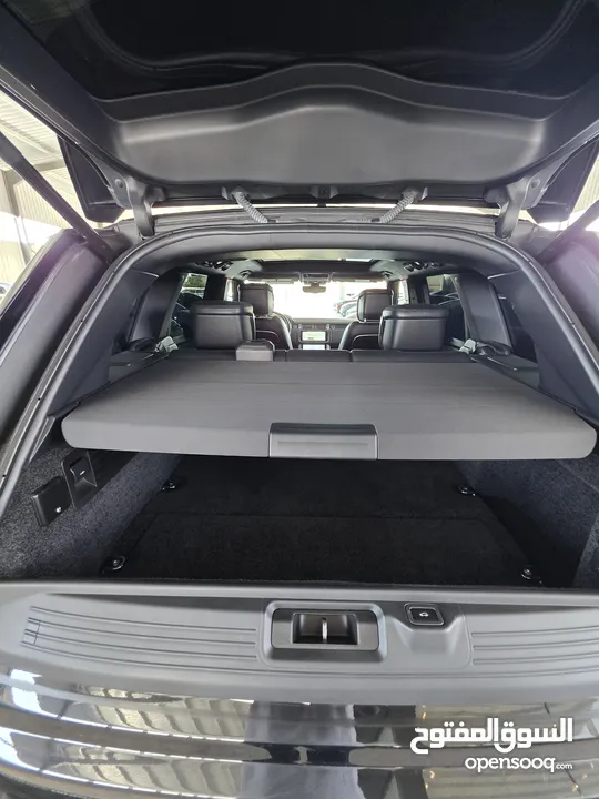 للبيع بسعر منافس...  Range Rover Vogue Autobiography Plug in