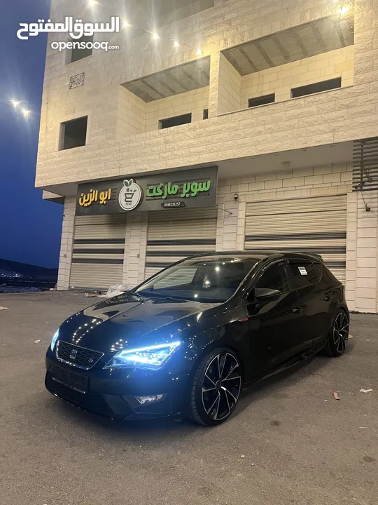 سيات ليون (( مميزة )) أوتمااات