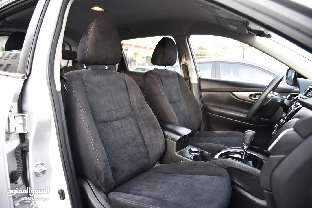 عرض العيد نيسان اكستريل بحالة الوكالة Nissan X-trail SV 2.5 2015