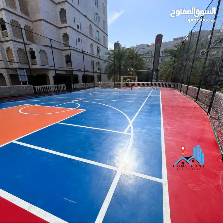 SOUTH GHUBRA  STUNNING 2&3 BHK AFLUENT COMMUNITY APARTMENTS