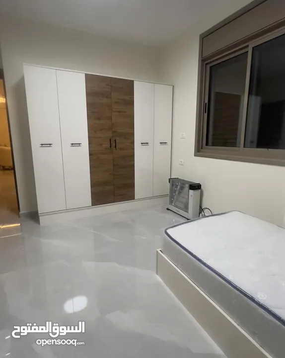 شقة مفروشة سوبر ديلوكس - رام الله عين منجد