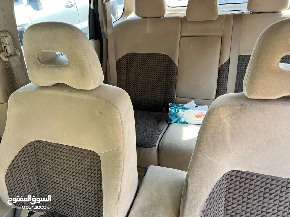 Nissan x trail 2011 model, full option sunroof for sale