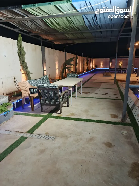 مزرعة قصر السلطان