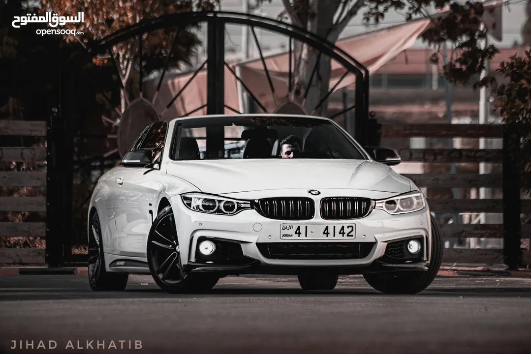 Bmw 428i 2014 f33