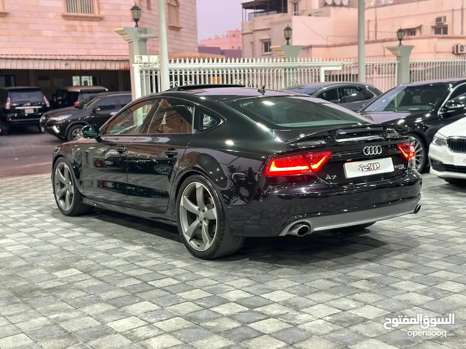 audi a7 35 fsi