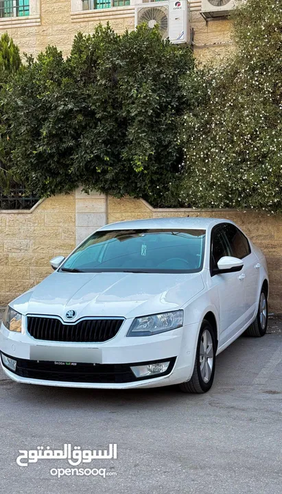 سكودا اوكتافيا 2015 للبيع