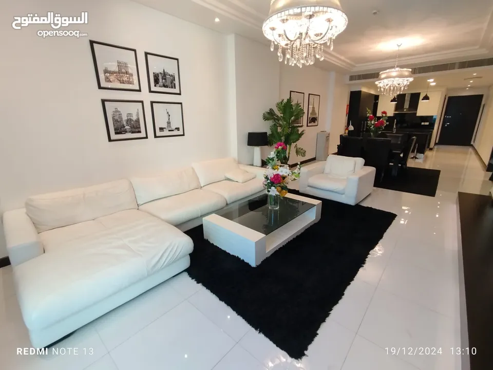 Luxurious Apartment in Juffair