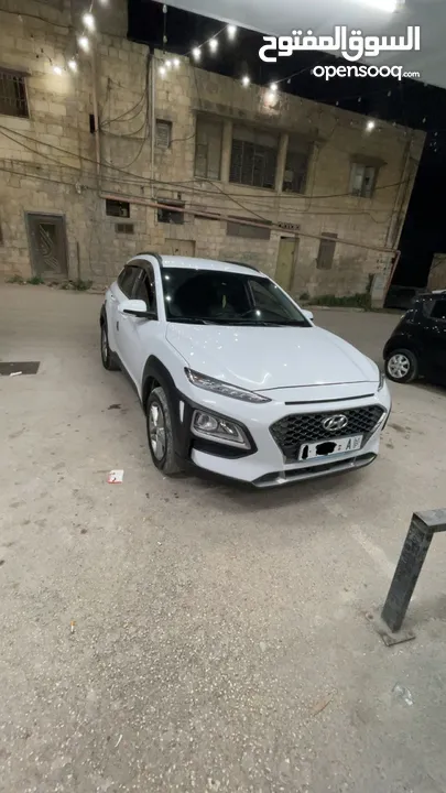 للبيع - Hyundai Kona 2020 بحالة ممتازة! سيارة تجمع بين الأناقة، القوة، والراحة!
