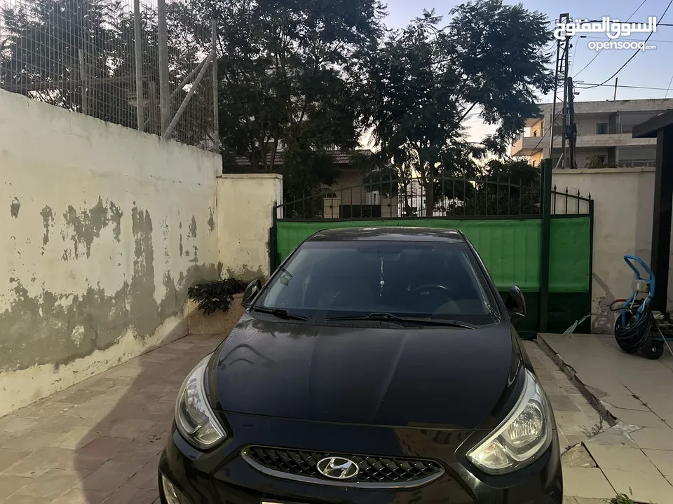 هونداي اكسنت