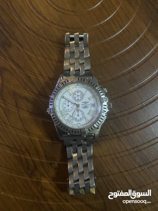 ساعة   A13355 Breitling crosswind فخمه للبيع بسعر لقطة