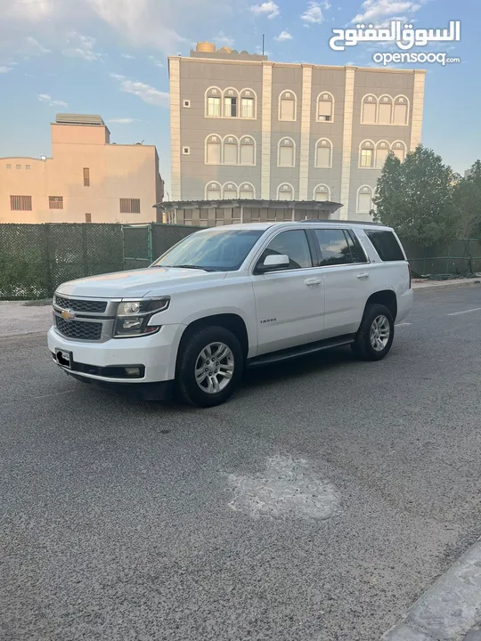 Chevrolet 2016 Tahoe  ب5950 دينار