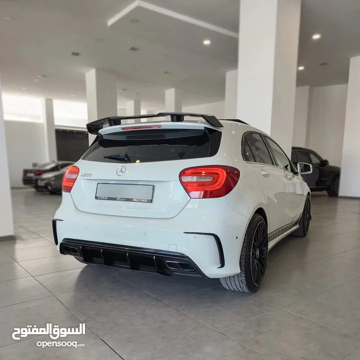 مرسيدس AMG A200