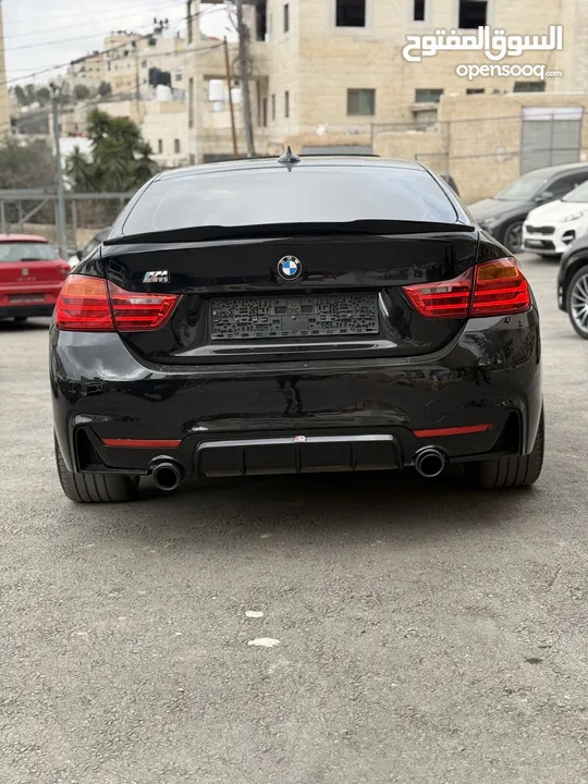 بس ام دبليو 420i