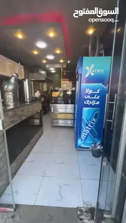 مطعم شعبي للبيع في البيادر الصناعية