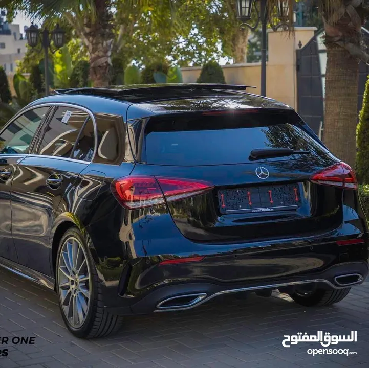 ميرسيدس بينز اي250 موديل 2020