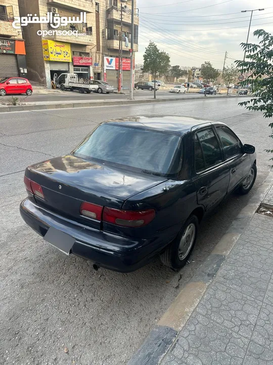 للبيع كيا سيفيا 1996