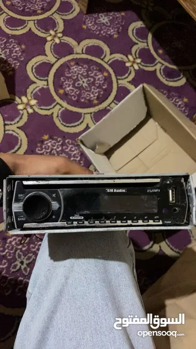 مسجل سياره