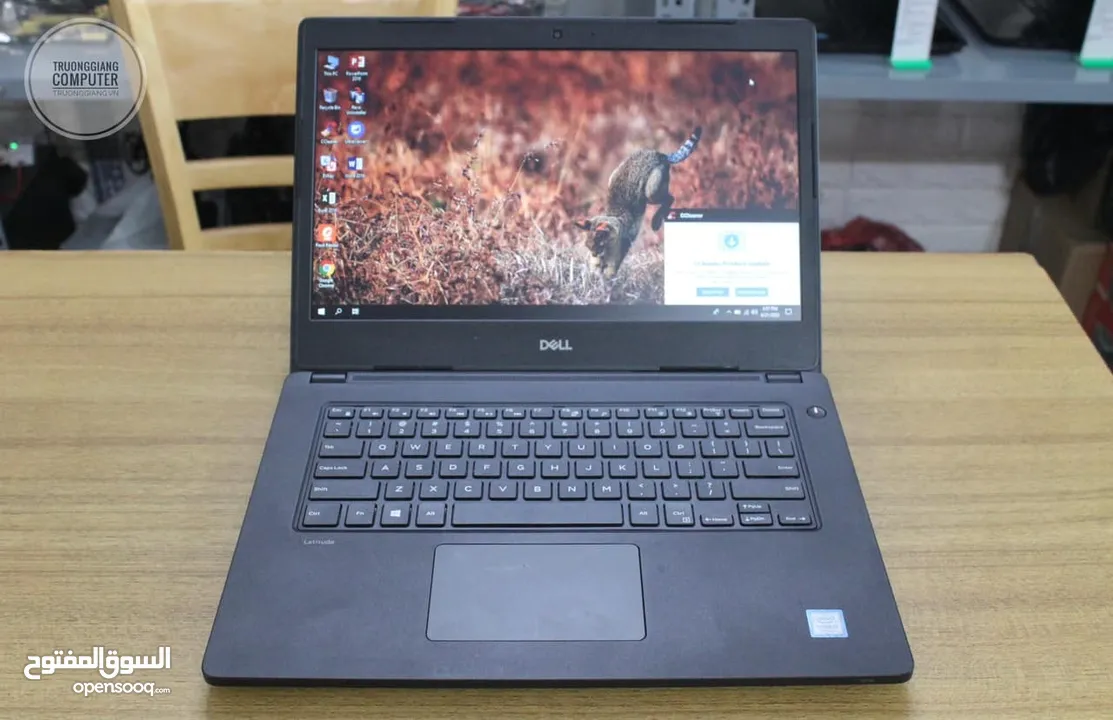 لابتوب dell قوي جدا فقط ب 650 شيقل مع كفالة 6 شهور