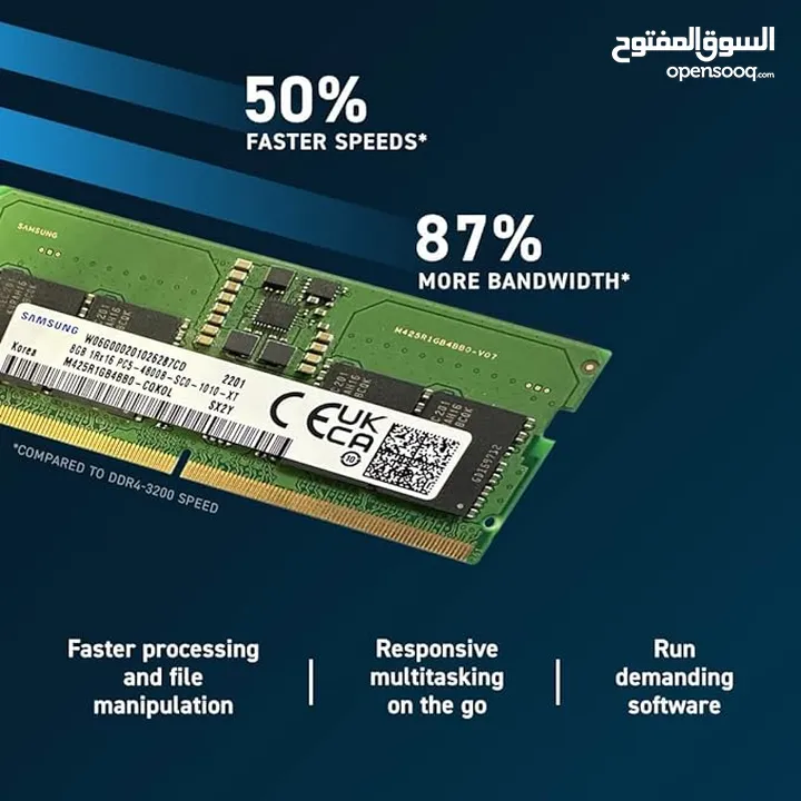 Ram Samsung DDR5