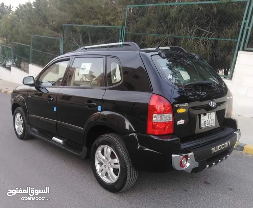 هيونداي توسان 2008