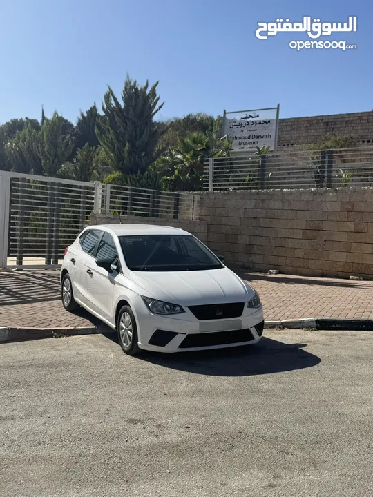 سيات إبيزا 2019