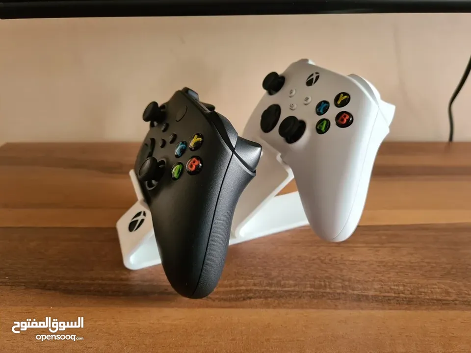Supports manettes PS5/PS4/Xbox