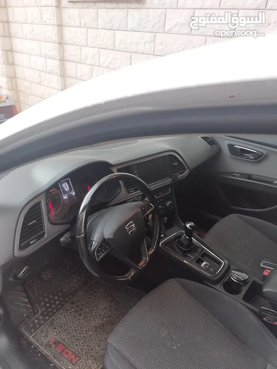 سيات ليون 2018 سعر حرق