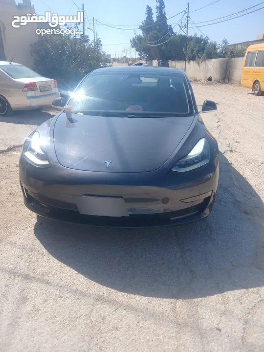 تسلا مودل 3 موديل 2020 جمرك جديد للبيع