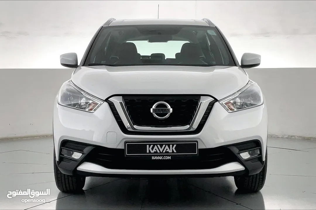 2020 Nissan Kicks SV  • Big Price Drop • 1 Year free warranty • 351486