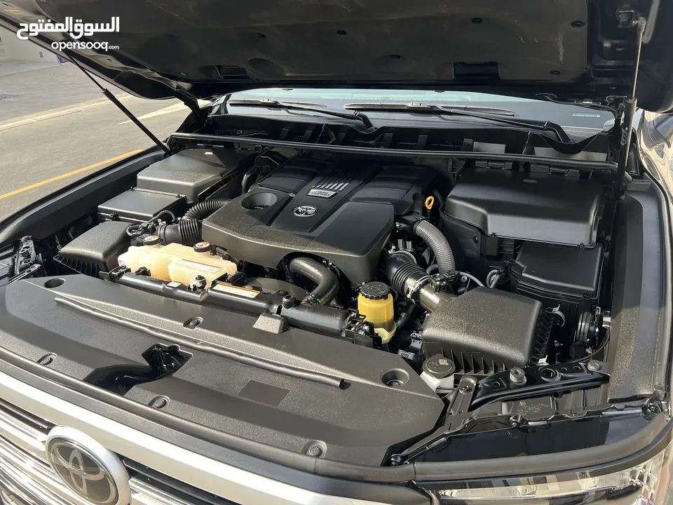 Land Cruiser 300 Twin Turbo