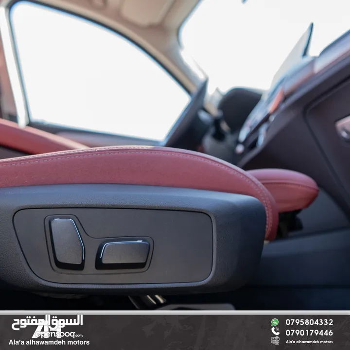 BMW IX3 2024 CREATIVE