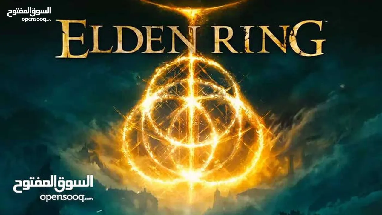مطلوب لعبة ( Elden Ring ) الدن رينق مستعمل