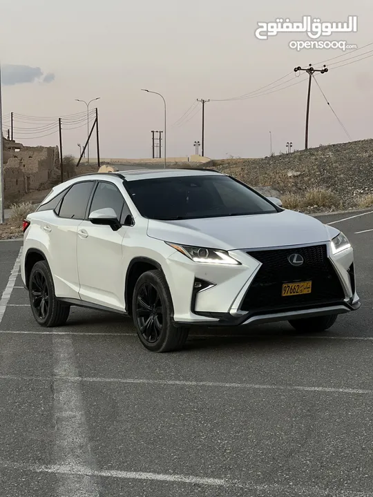 لكزس RX3500