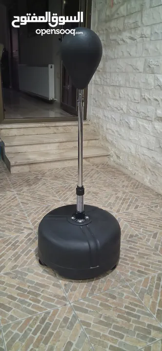 Boxing bag. 1 month usage