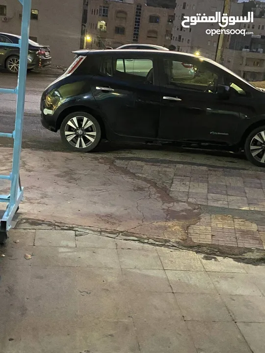 نيسان ليف اعلى صنف فل الفل