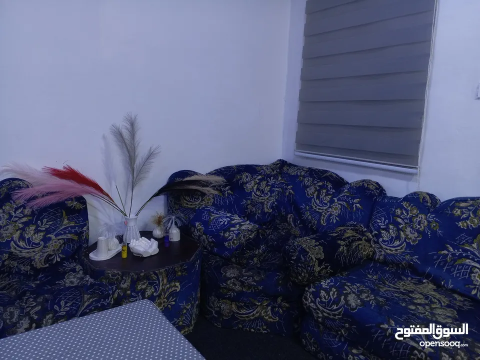 طقم كنب كورنار سعودي جلسه كامله للعائله كبير 8 قطع
