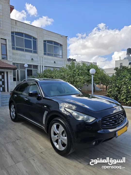 INFINITI FX37 2009