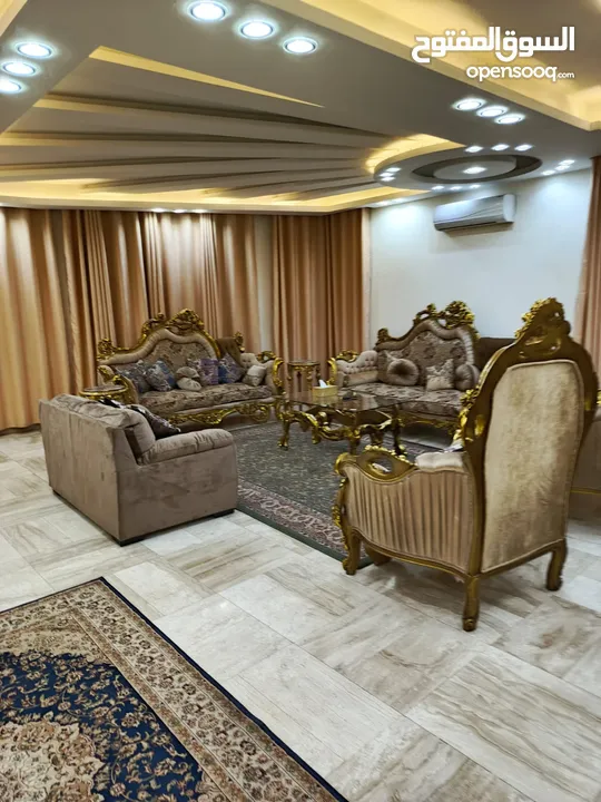 ڤيلا مميزة بنظام فندقي بأجمل مناطق دابوق لا تفوت فرصة تجربة الاقامه فيها