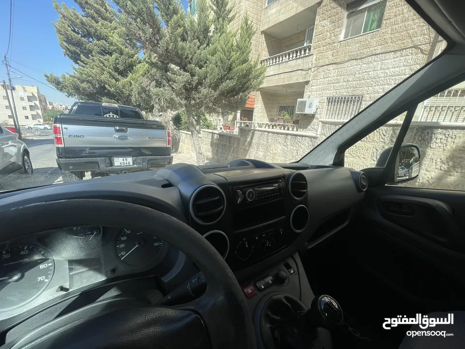 بيجو بارتنر 2015 للبيع