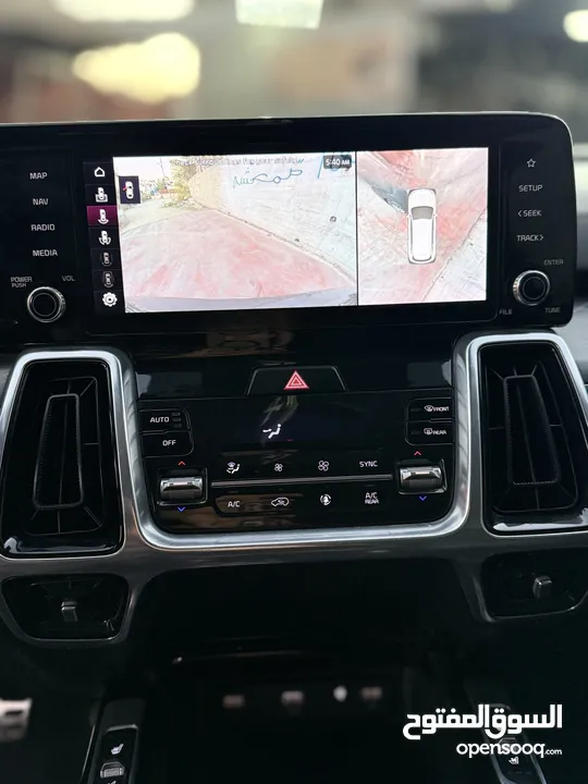 KIA SORENTO 2021 ترخيص 2020