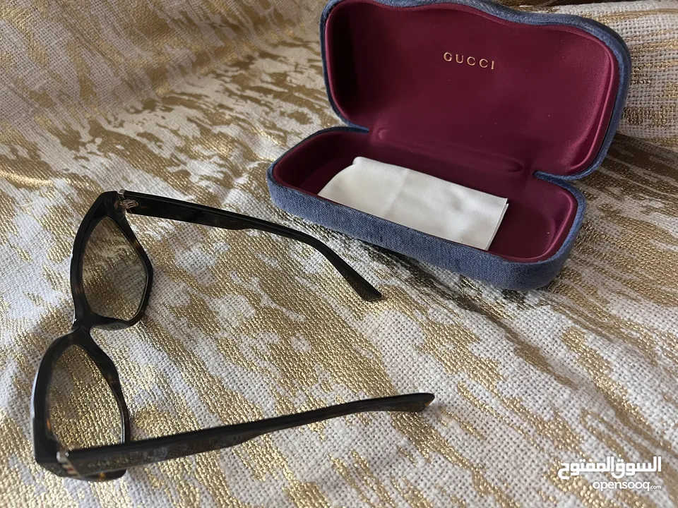 Gucci and Vogue Sunglasses