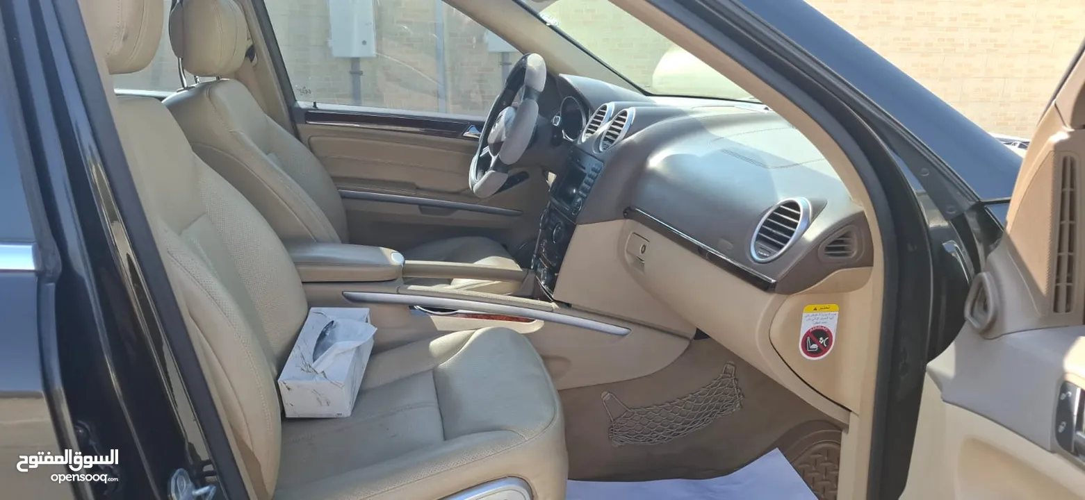 DHS 13500/= 2010 MERCEDES GL500 / GL 500 GCC مطلوب  13500 درهم - خليجي  - رقم واحد