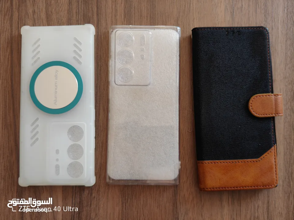 تلفون zte nubia 40 ultra للبيع او البدل