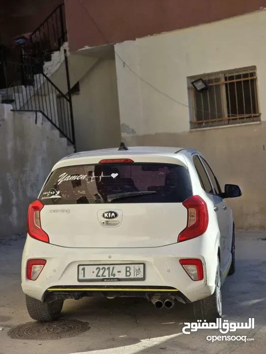 Kia morning gt للبيع